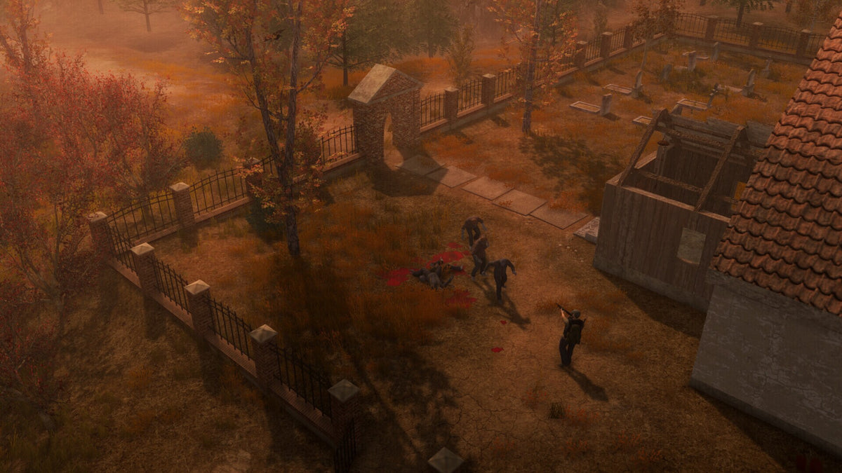 Tunguska: The Visitation (PC) - Steam Key - GLOBAL  [Email/Instant Delivery]