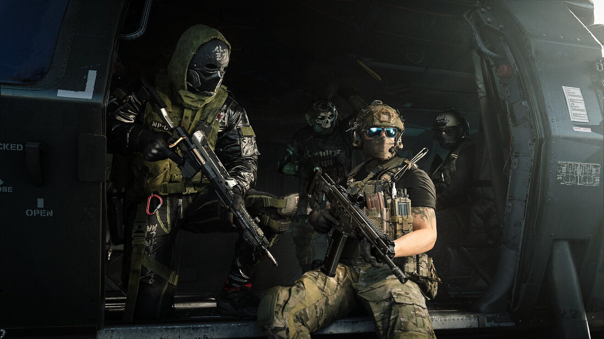 Call of Duty: Modern Warfare 4 | Pre-purchase Vault Edition (Xbox Series X/S) - Xbox Live Key - UNITED STATES   - Activision [Email/Instant Delivery]