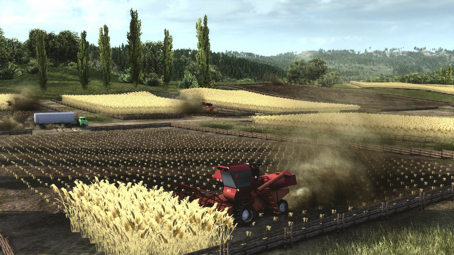 Workers & Resources: Soviet Republic (PC) - Steam Gift - GLOBAL   - Hooded Horse [Email/Instant Delivery]