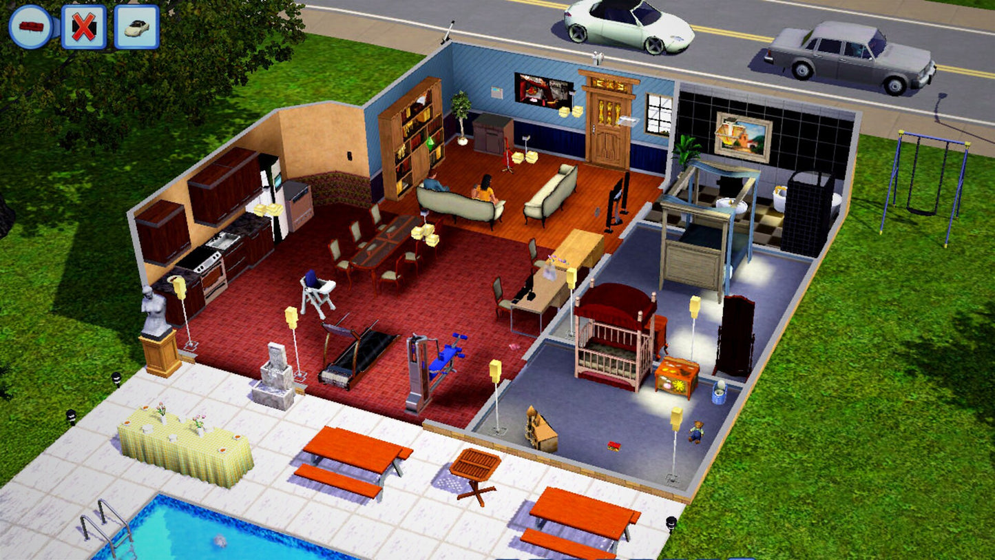The Sims 3: Showtime (PC) - EA App Key - GLOBAL   - Electronic Arts [Email/Instant Delivery]