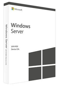 Windows Server 2019 Remote Desktop Services (50 Device CAL) - Microsoft Key - GLOBAL  [Email/Instant Delivery]