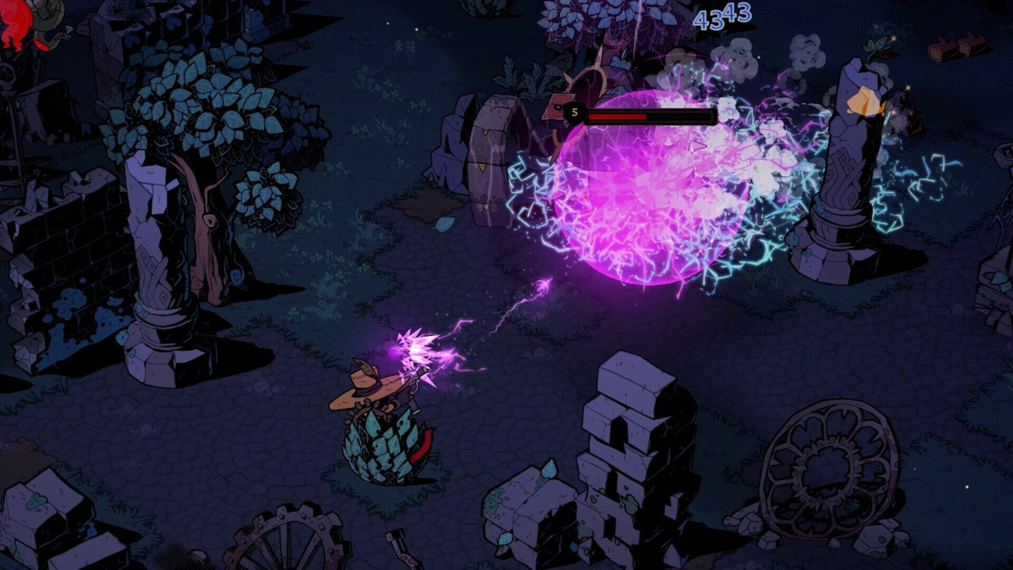 Wizard with a Gun (PC) - Steam Gift - GLOBAL   - Devolver Digital [Email/Instant Delivery]