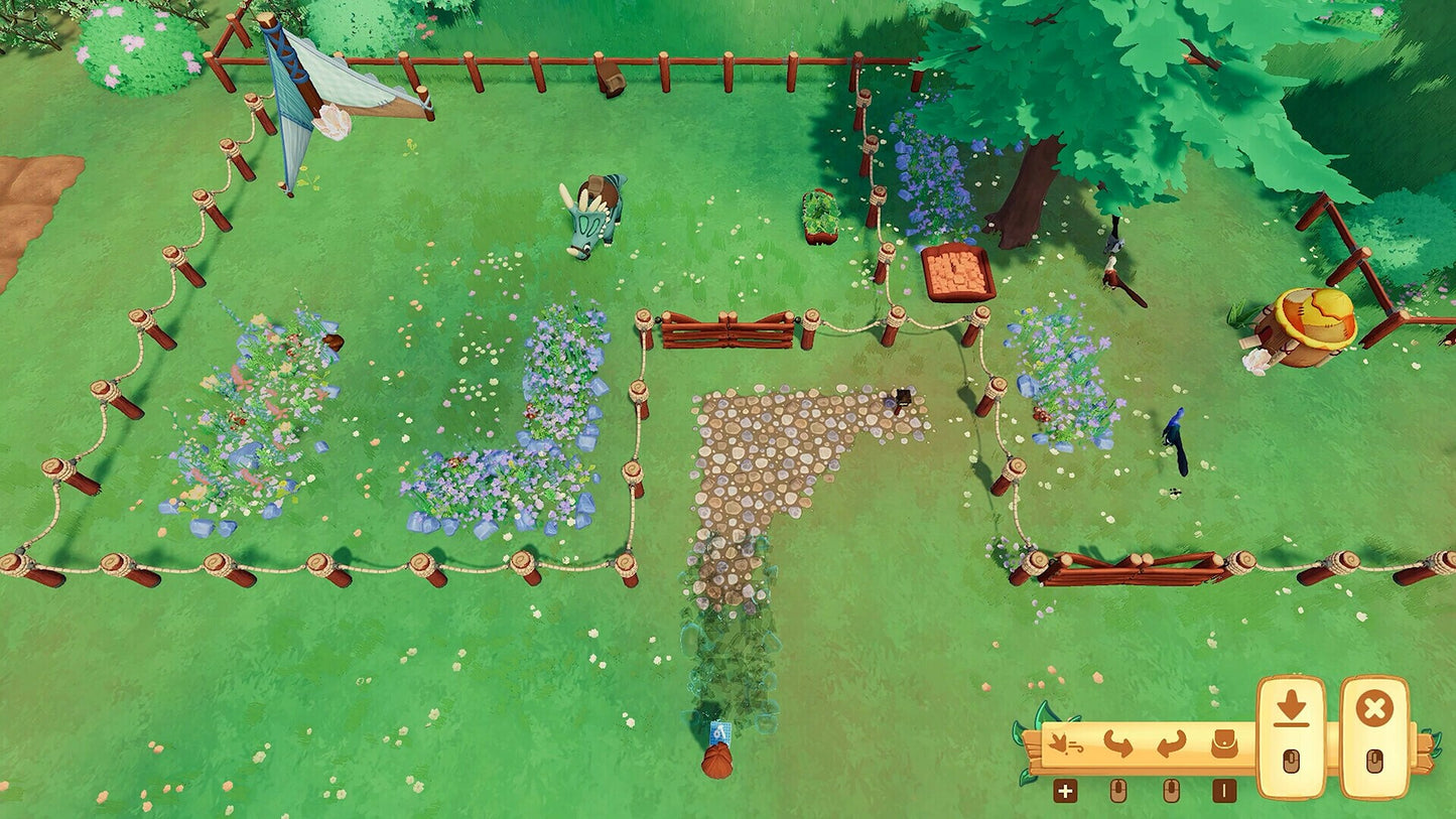 Paleo Pines (PC) - Steam Gift - GLOBAL   - The Irregular Corporation [Email/Instant Delivery]