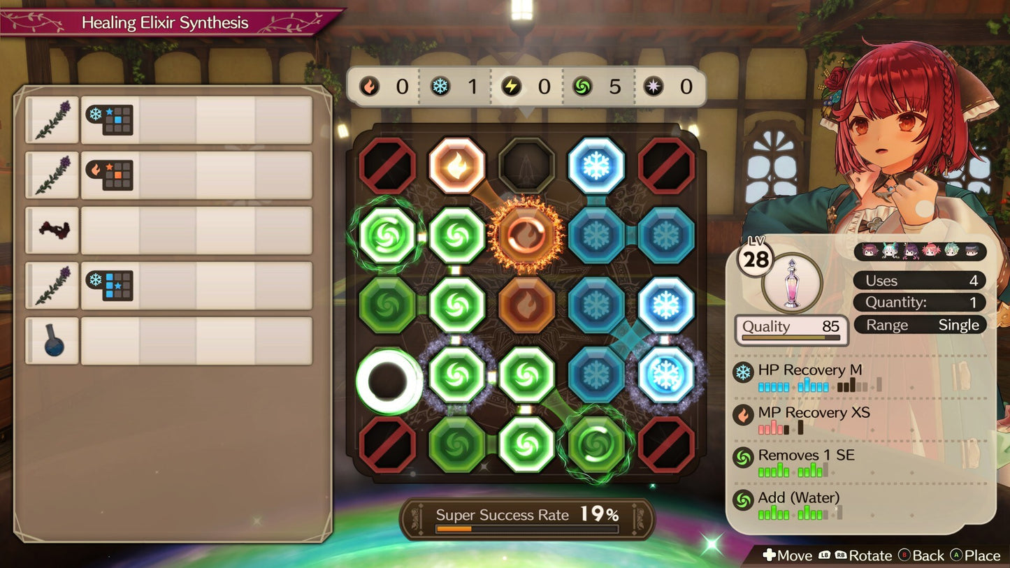 Atelier Sophie 2: The Alchemist of the Mysterious Dream (PC) - Steam Gift - NORTH AMERICA   - Koei Tecmo [Email/Instant Delivery]