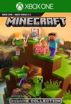 Minecraft | Deluxe Collection (Xbox One) - Xbox Live Key - GLOBAL   - Mojang Studios [Email/Instant Delivery]