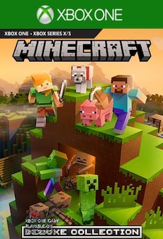 Minecraft | Deluxe Collection (Xbox One) - Xbox Live Key - UNITED STATES   - Mojang Studios [Email/Instant Delivery]
