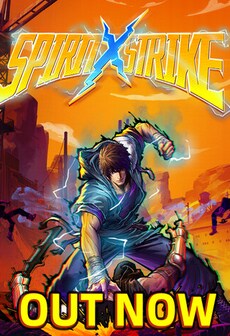 Spirit X Strike (PC) - Steam Key - GLOBAL  [Email/Instant Delivery]