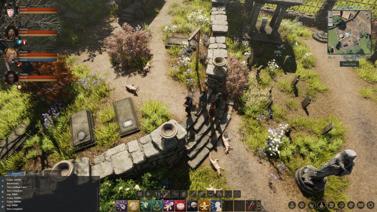 Age of Reforging: The Freelands (PC) - Steam Key - GLOBAL   - PersonaeGame Studio [Email/Instant Delivery]