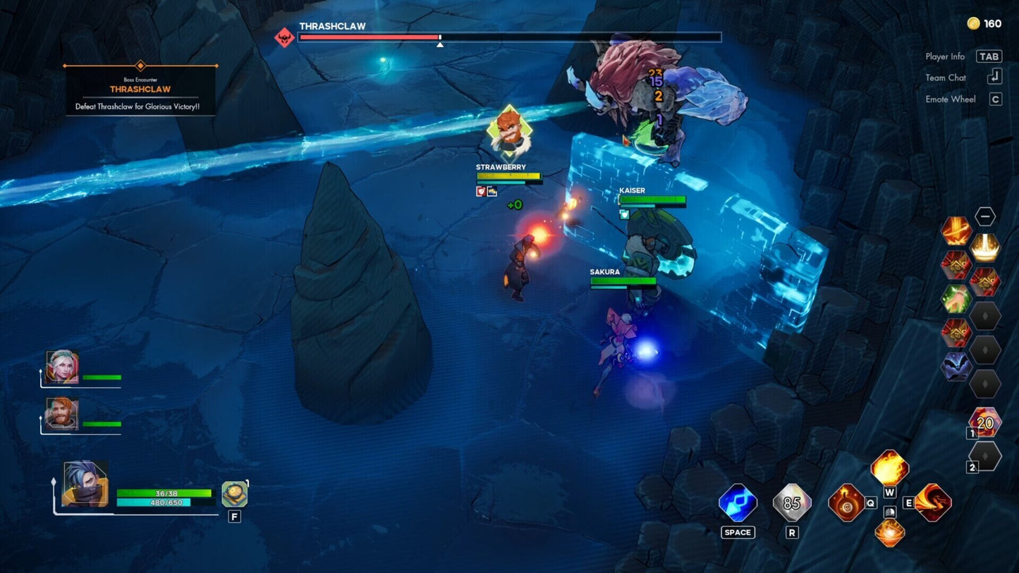 Evercore Heroes: Ascension (PC) - Steam Gift - NORTH AMERICA  [Email/Instant Delivery]