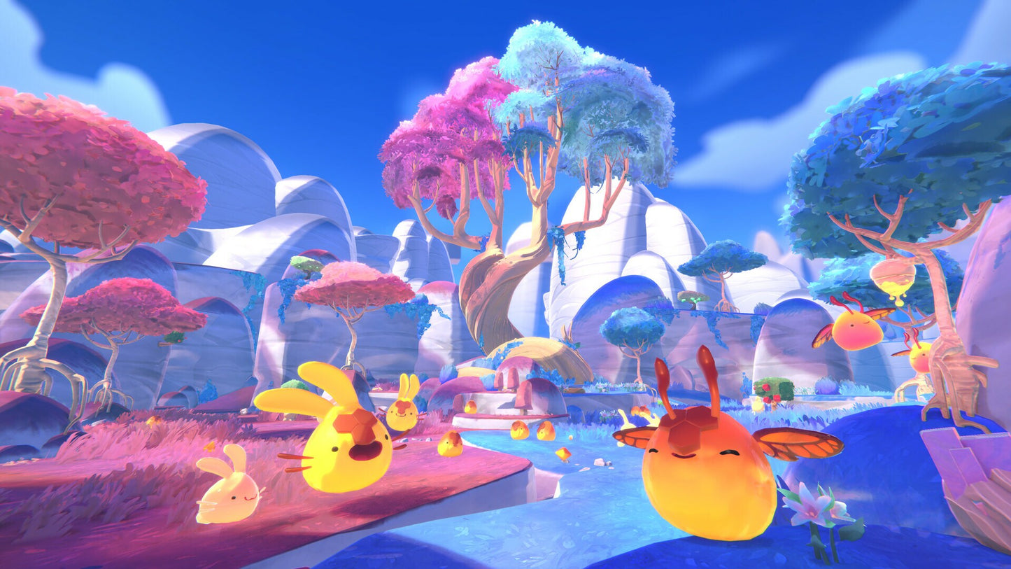 Slime Rancher Rainbow Bundle (PC) - Steam Key - GLOBAL  [Email/Instant Delivery]