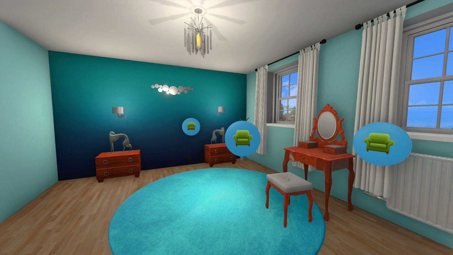 House Flipper - Luxury DLC (PC) - Steam Key - GLOBAL   - Frozen District [Email/Instant Delivery]
