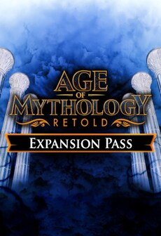Age of Mythology: Retold - Expansion Pass (PC) - Steam Key - GLOBAL  [Email/Instant Delivery]