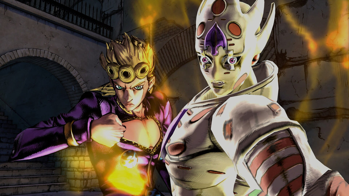 JoJo's Bizarre Adventure: All-Star Battle R | Ultimate Edition (PC) - Steam Key - GLOBAL   - BANDAI NAMCO Entertainment [Email/Instant Delivery]