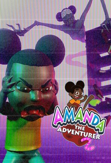 Amanda the Adventurer 2 (PC) - Steam Key - GLOBAL   - Dread XP [Email/Instant Delivery]