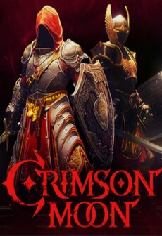 Crimson Moon (PC) - Steam Key - GLOBAL  [Email/Instant Delivery]