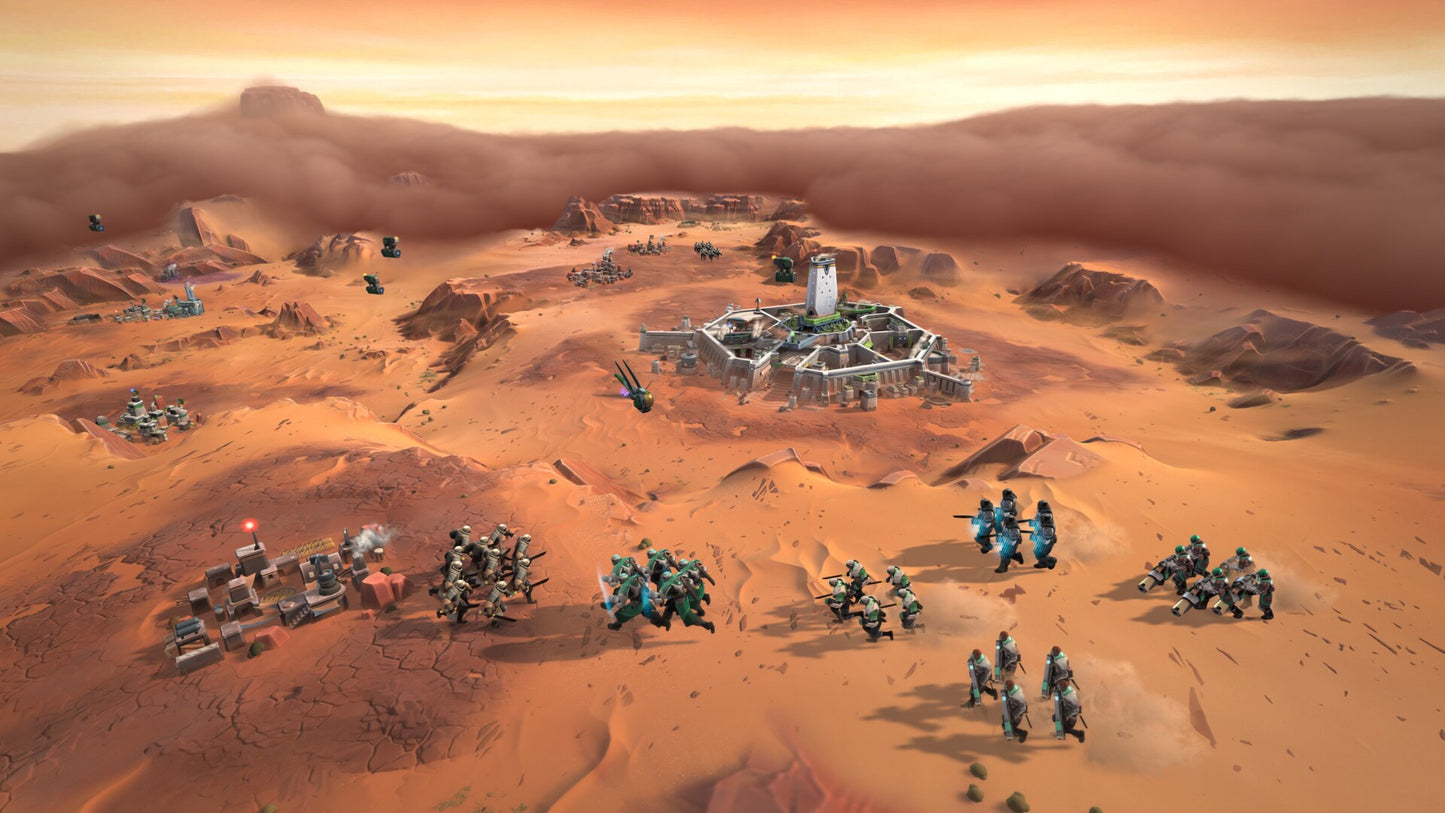 Dune: Spice Wars (PC) - Steam Gift - GLOBAL   - Shiro Games [Email/Instant Delivery]