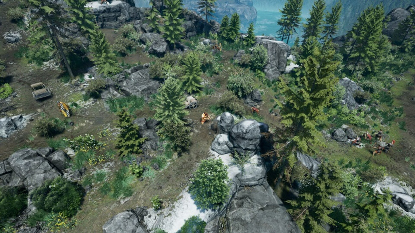 Expeditions: Rome (PC) - Steam Key - GLOBAL   - THQ Nordic [Email/Instant Delivery]