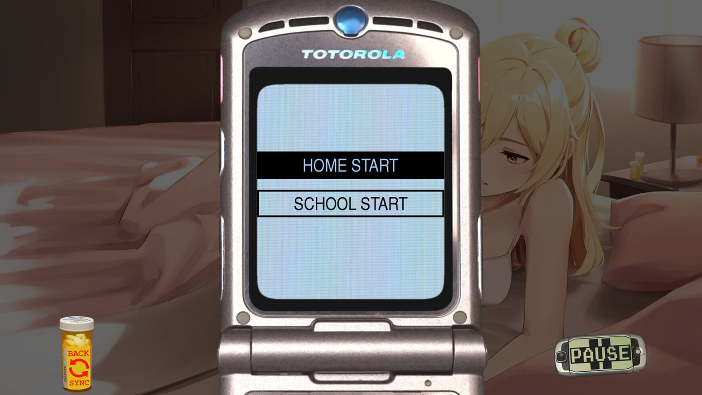 Class of '09: The Flip Side (PC) - Steam Gift - GLOBAL   - SBN3 [Email/Instant Delivery]