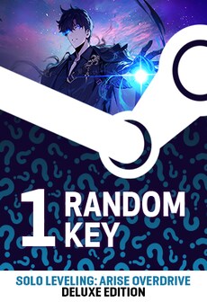 Try To Get Solo Leveling: ARISE OVERDRIVE - Random Deluxe Edition  1 Key (PC) - Steam Key - GLOBAL  [Email/Instant Delivery]