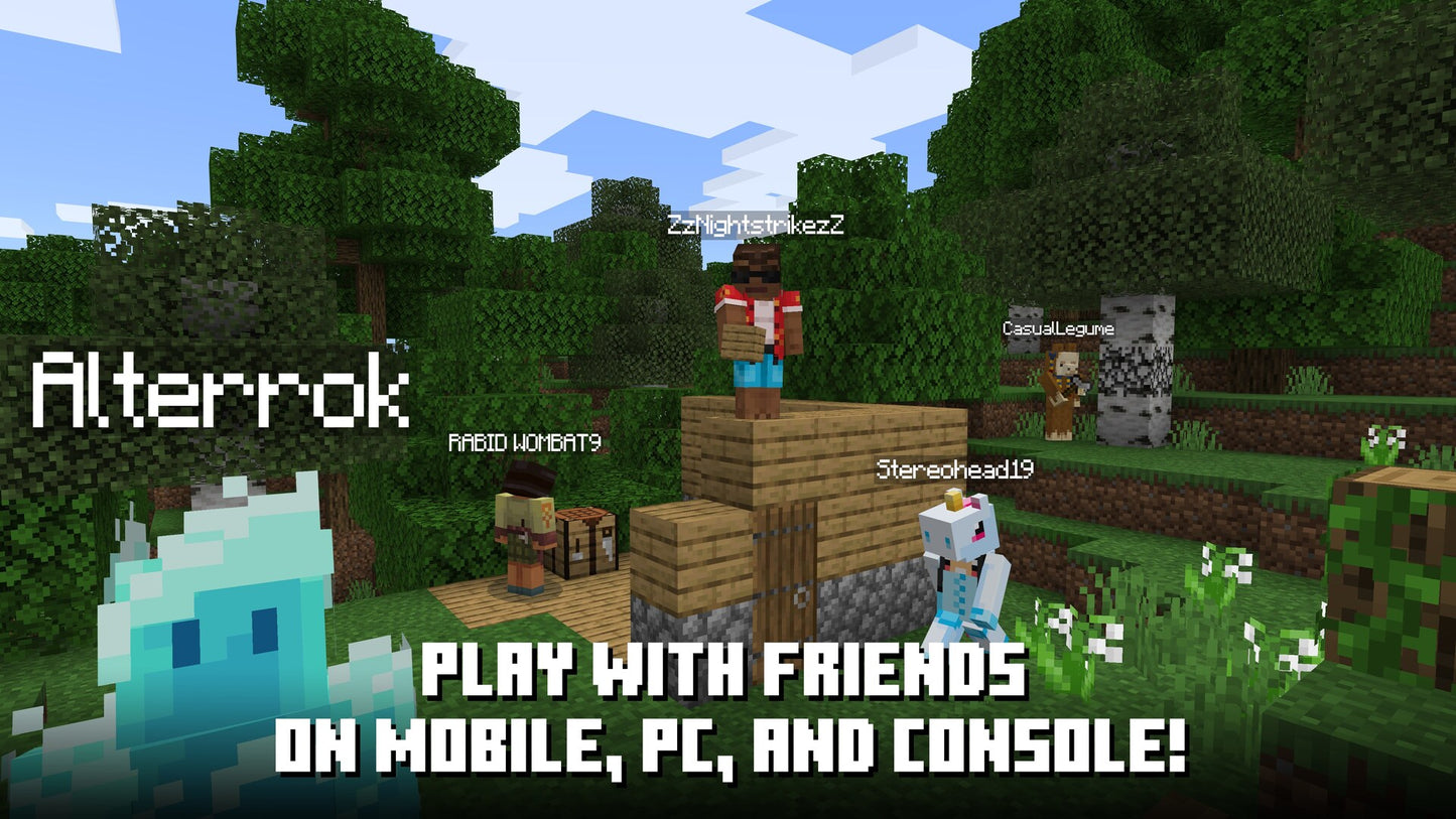Minecraft (PC, Mac) - Microsoft Store Key - GLOBAL   - Mojang Studios [Email/Instant Delivery]