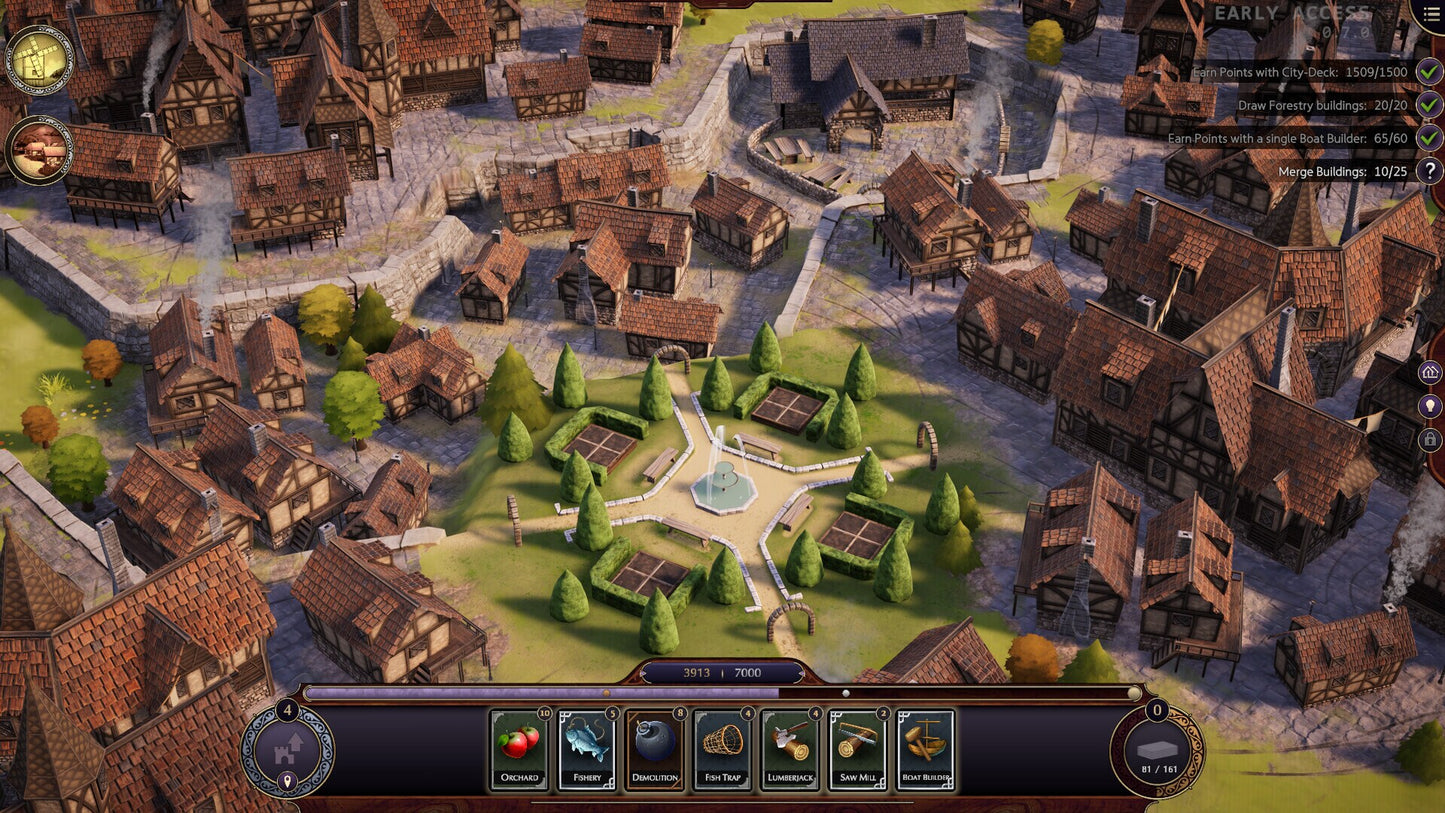TerraScape (PC) - Steam Gift - GLOBAL   - Toplitz Productions [Email/Instant Delivery]