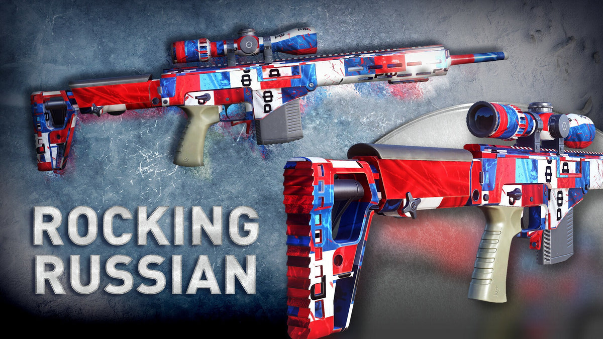 Sniper Ghost Warrior Contracts - World Flags Skin Pack (PC) - Steam Key - GLOBAL  [Email/Instant Delivery]