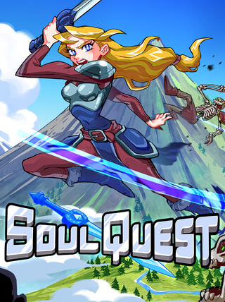 SoulQuest (PC) - Steam Key - ROW   - Freedom Games [Email/Instant Delivery]