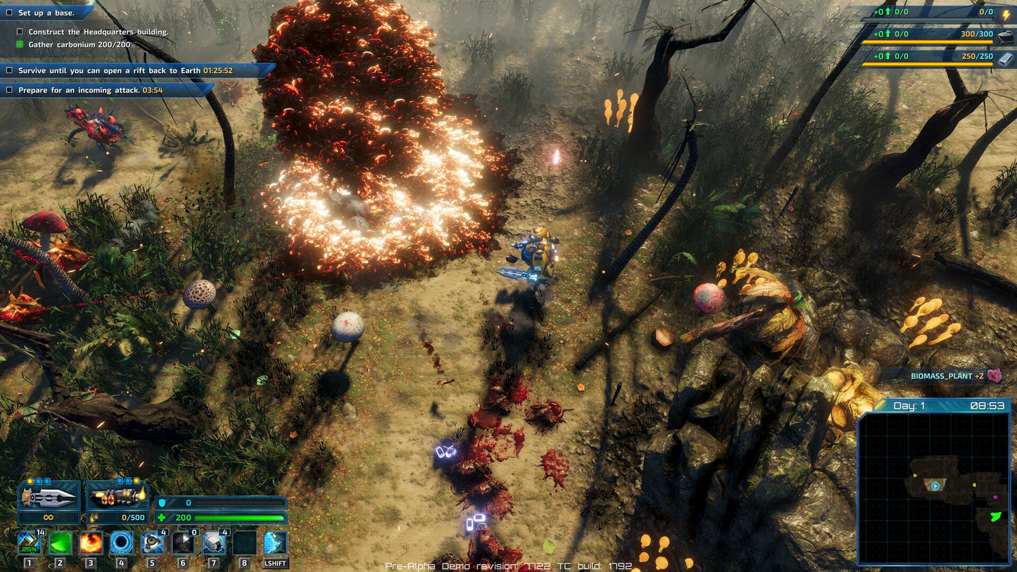 The Riftbreaker (PC) - Steam Gift - GLOBAL   - Exor Studios [Email/Instant Delivery]