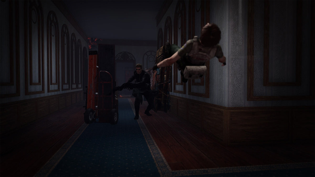 Dead by Daylight - Resident Evil: PROJECT W Chapter (PC) - Steam Key - GLOBAL  [Email/Instant Delivery]