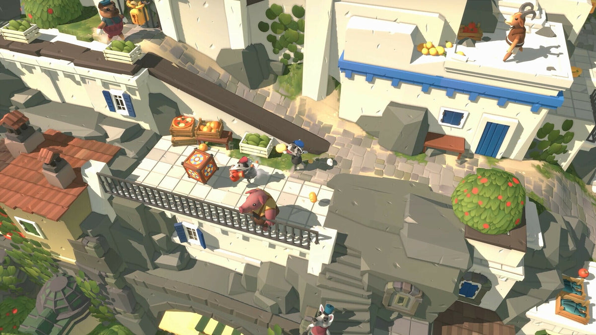 Pizza Possum (PC) - Steam Key - GLOBAL  [Email/Instant Delivery]