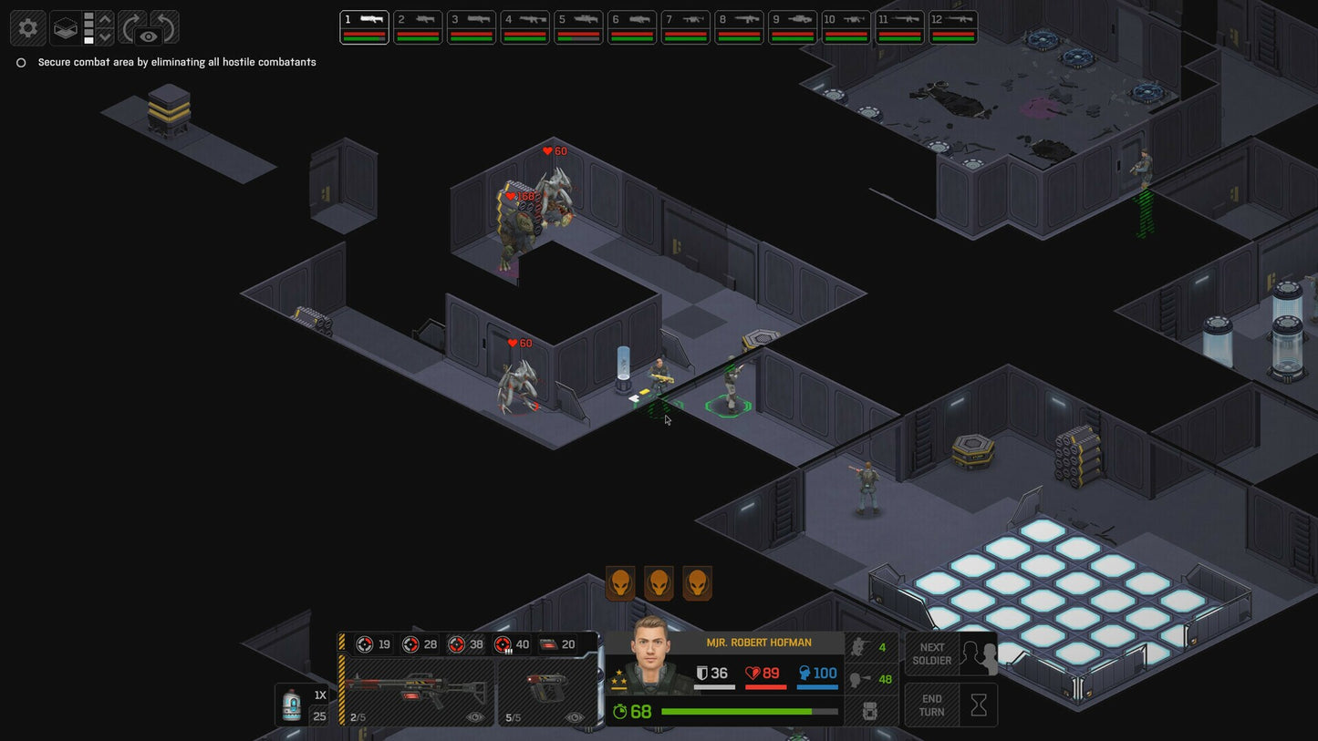 Xenonauts 2 (PC) - Steam Gift - GLOBAL   - Goldhawk Interactive [Email/Instant Delivery]