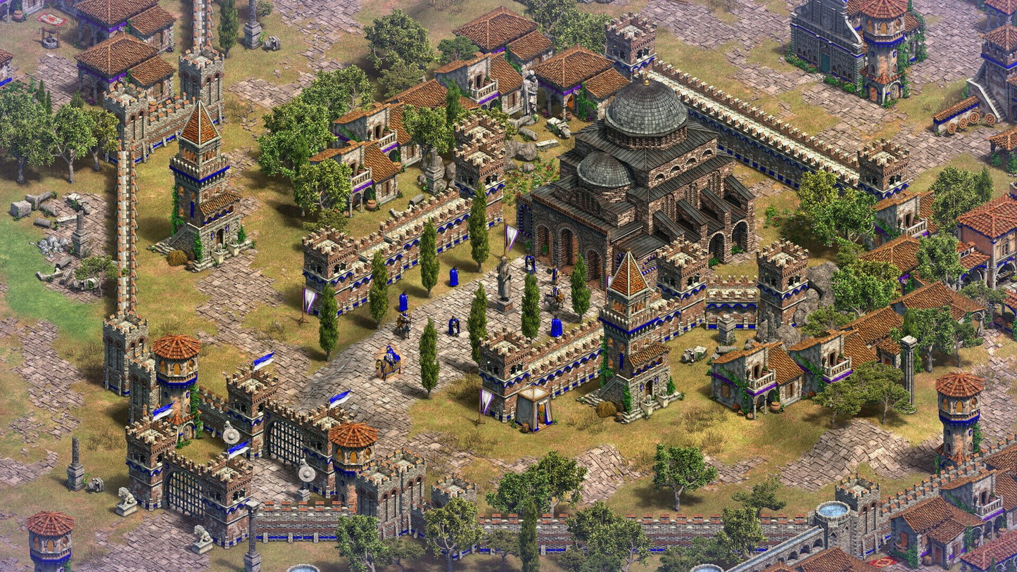 Age of Empires II: Definitive Edition - Victors and Vanquished (PC) - Steam Key - NORTH AMERICA  [Email/Instant Delivery]