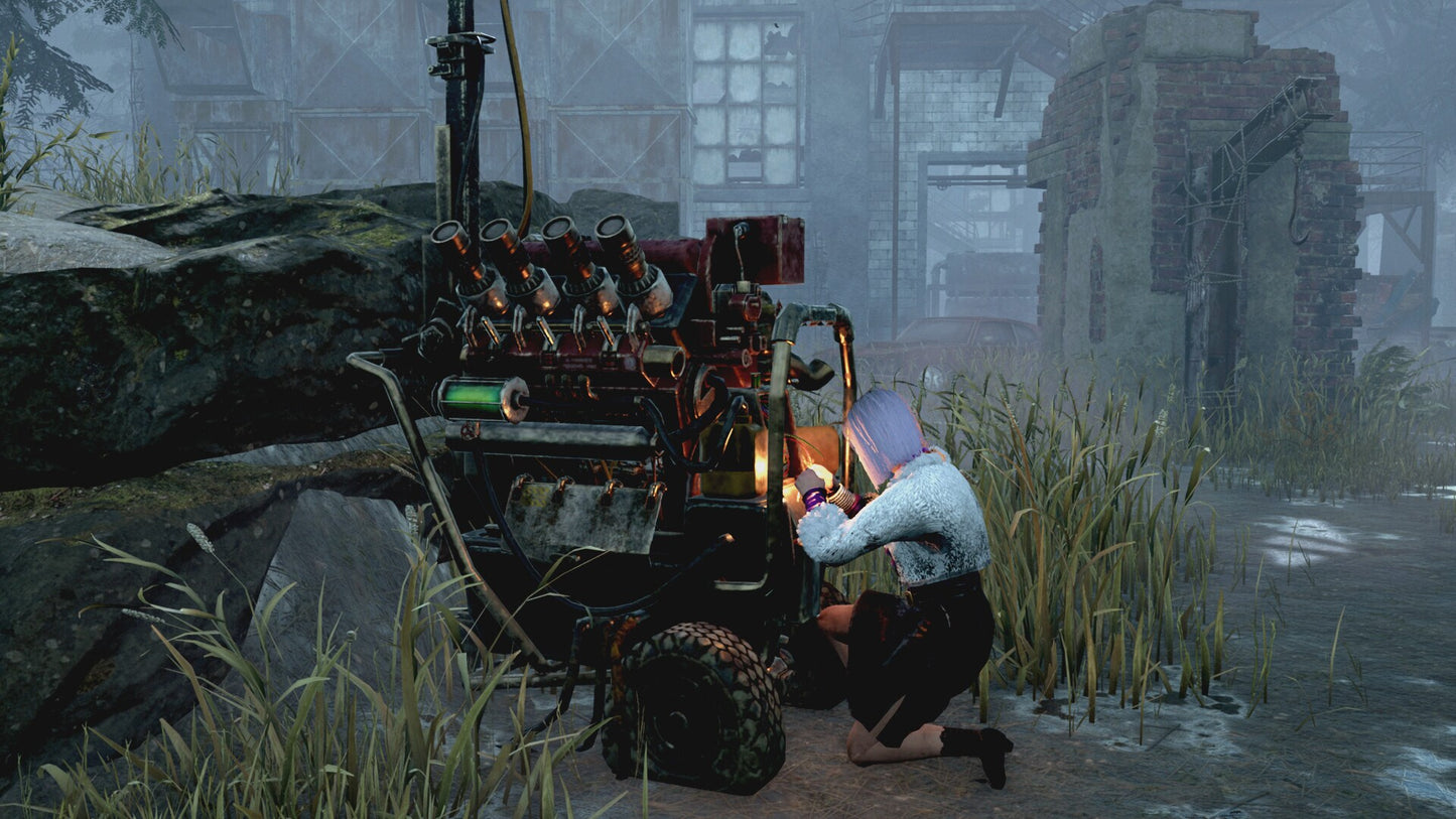 Dead by Daylight - Escape Expansion Pack (PC) - Steam Gift - GLOBAL  [Email/Instant Delivery]