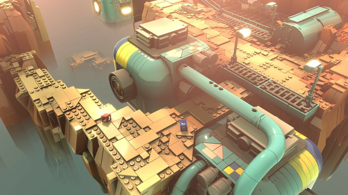 LEGO Voyagers (PC) - Steam Gift - GLOBAL  [Email/Instant Delivery]
