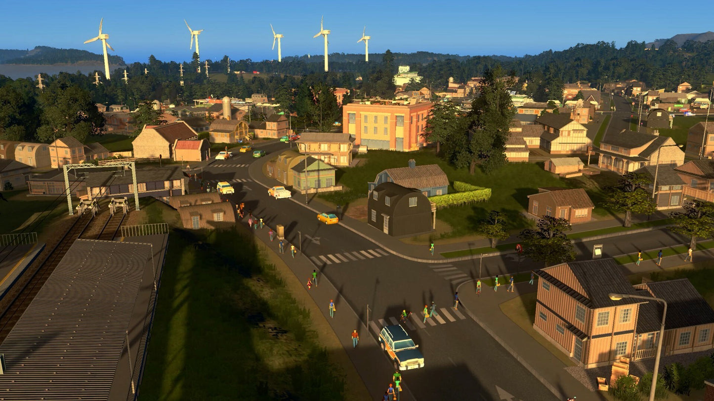 Cities: Skylines - Downtown to Countryside Bundle (PC) - Steam Key - GLOBAL  [Email/Instant Delivery]