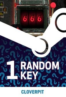 Try to get CloverPit Random 1 Key (PC) - Steam Key - GLOBAL  [Email/Instant Delivery]