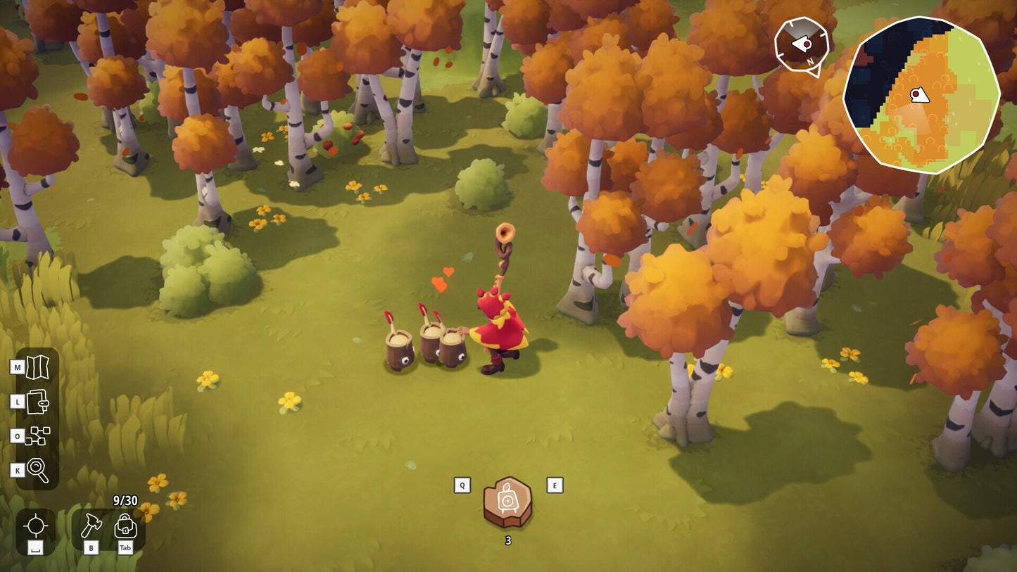 Oddsparks: An Automation Adventure (PC) - Steam Gift - GLOBAL   - HandyGames [Email/Instant Delivery]