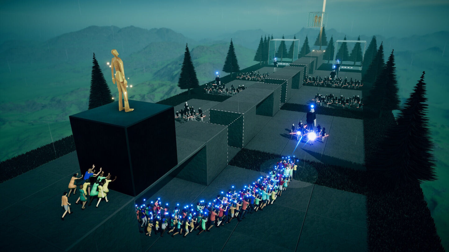 Humanity (PC) - Steam Gift - GLOBAL   - Enhance [Email/Instant Delivery]