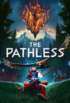 The Pathless (PC) - Steam Key - GLOBAL   - Annapurna Interactive [Email/Instant Delivery]