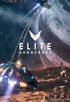 Elite: Dangerous (PC) - Steam Key - GLOBAL   - Frontier Developments [Email/Instant Delivery]