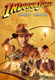 Indiana Jones and the Great Circle (PC) - Steam Key - NORTH AMERICA   - Bethesda Softworks [Email/Instant Delivery]