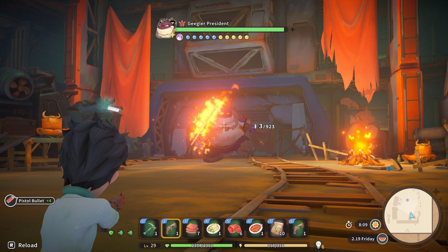 My Time at Sandrock (PC) - Steam Key - GLOBAL   - Pathea Games [Email/Instant Delivery]