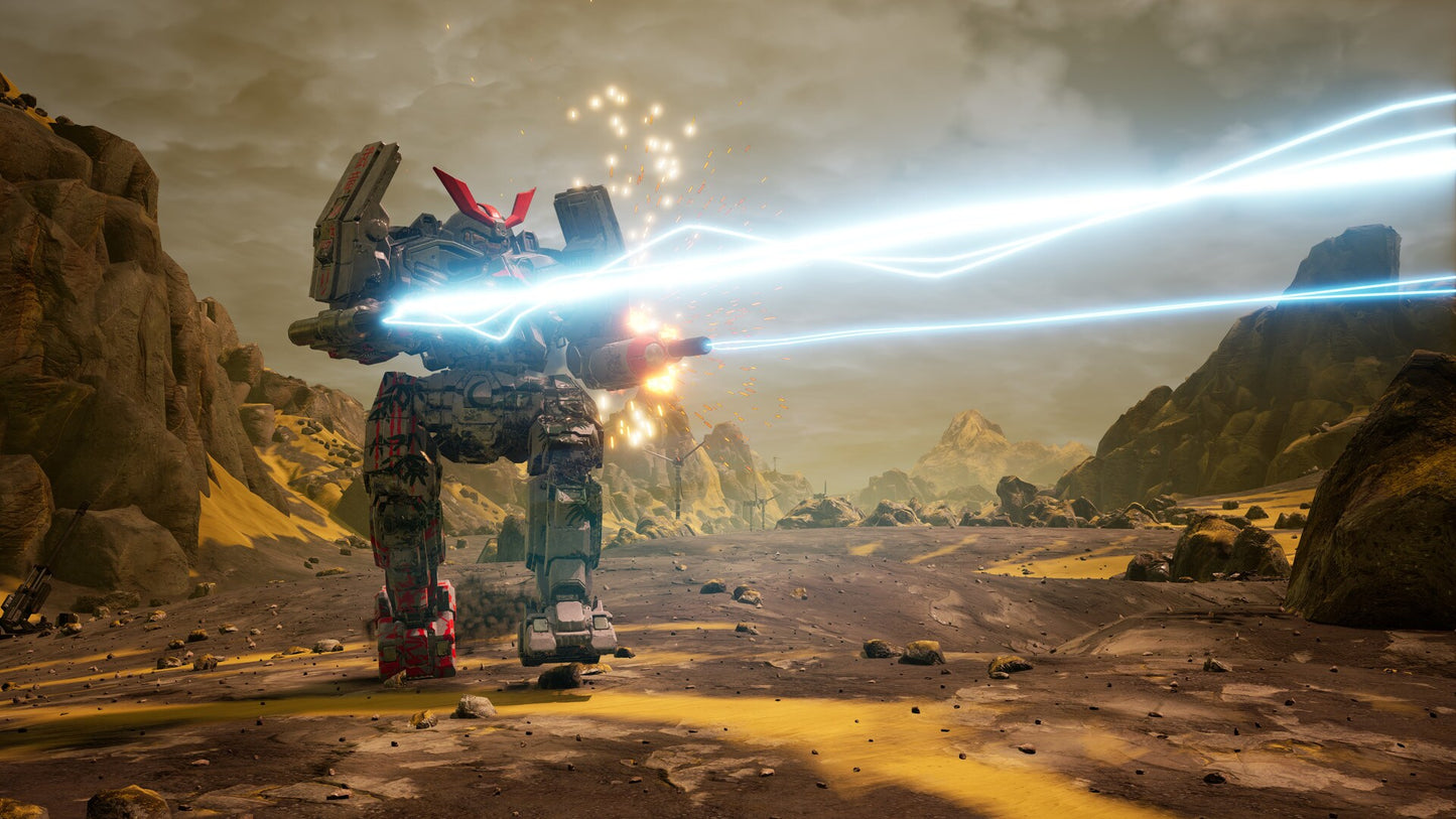 MechWarrior 5 Mercenaries - Heroes of the Inner Sphere (PC) - Steam Gift - GLOBAL   - Fireshine Games [Email/Instant Delivery]