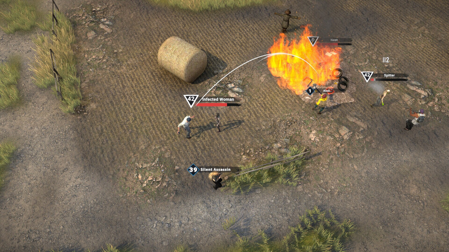 Survival Nation: Lost Horizon (PC) - Steam Gift - GLOBAL   - Freedom Games [Email/Instant Delivery]