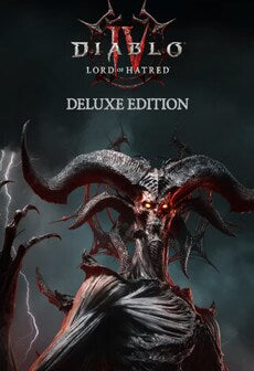 Diablo IV: Lord of Hatred | Deluxe Edition (Xbox Series X/S) - Xbox Live Key - GLOBAL  [Email/Instant Delivery]