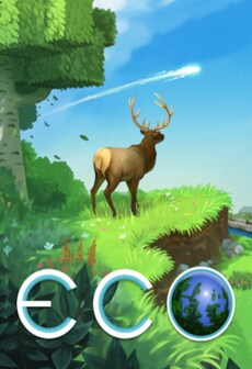 Eco (PC) - Steam Gift - GLOBAL   - Strange Loop Games [Email/Instant Delivery]