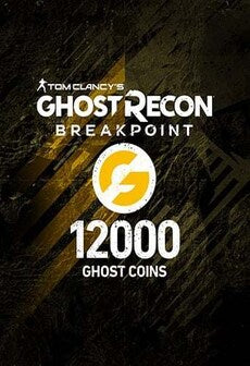 Ghost Recon Breakpoint 12000 Ghost Coins (Xbox One) - Xbox Live Key - UNITED STATES  [Email/Instant Delivery]