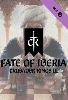 Crusader Kings III: Fate of Iberia (PC) - Steam Key - GLOBAL  [Email/Instant Delivery]