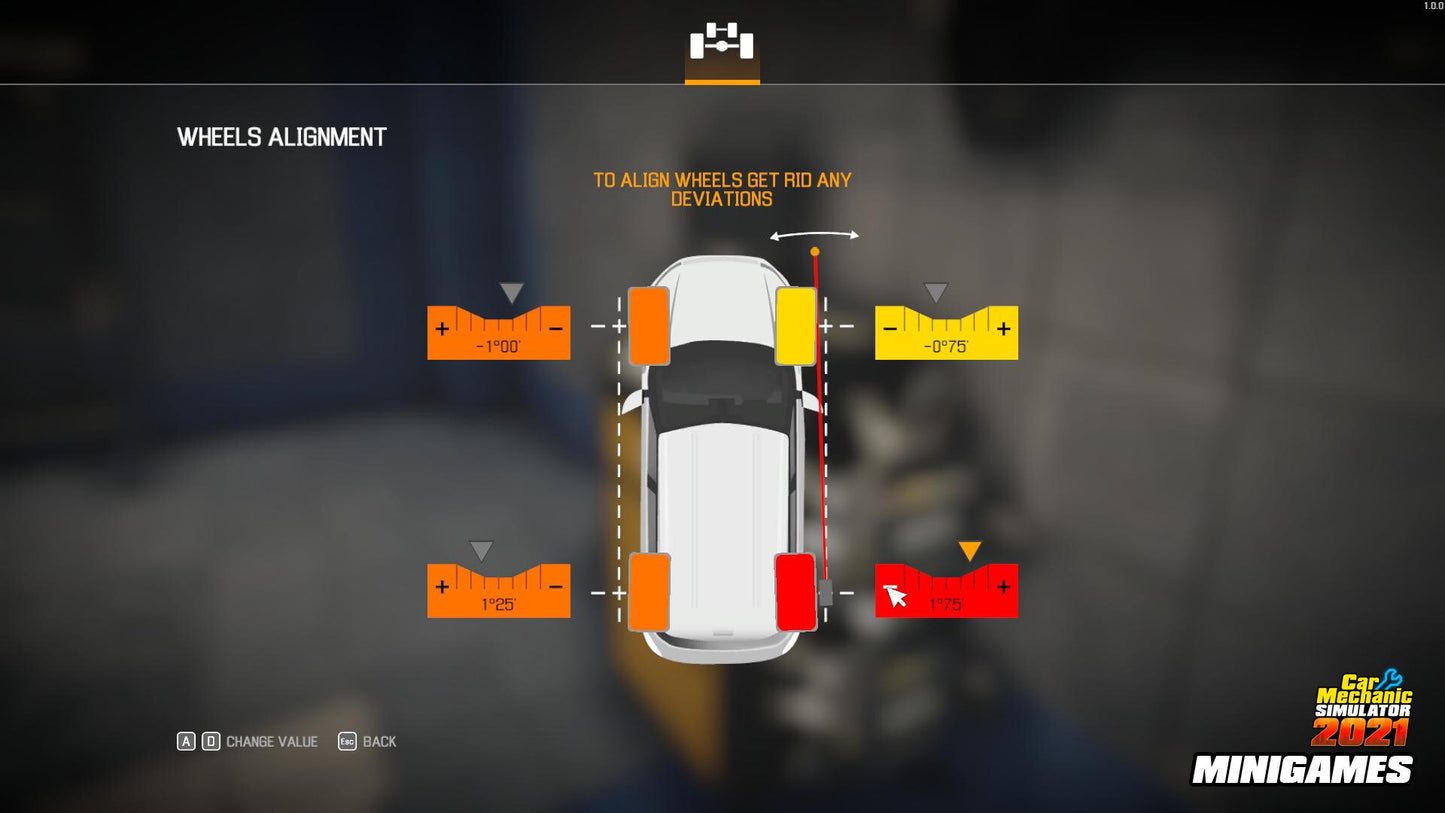 Car Mechanic Simulator 2021 (PC) - Steam Gift - GLOBAL   - PlayWay [Email/Instant Delivery]