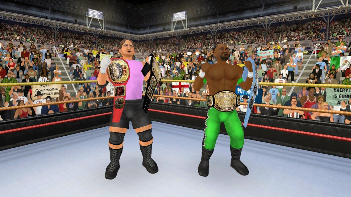 Wrestling Empire (PC) - Steam Key - GLOBAL   - MDickie [Email/Instant Delivery]
